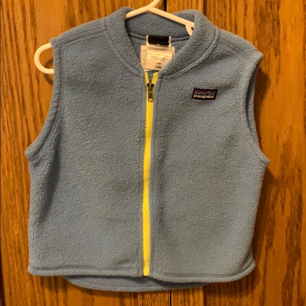 Fleece Patagonia Vest